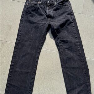 Levi's Men's Dark Denim Jeans